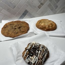 Assorted cookies Assorted cookies