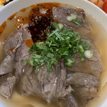 GB Hand-pulled Noodles - Chinese Near Me - Toronto, Ontario