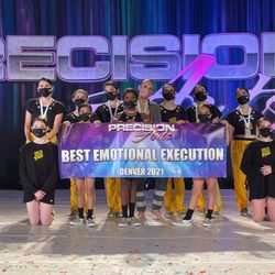 KMDA Dance - KMDA's PAC Attack award, Emotional Execution ‼