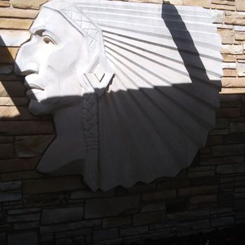 Roman Nose State Park - Roman Nose himself - Campgrounds Near Me - Watonga, Oklahoma