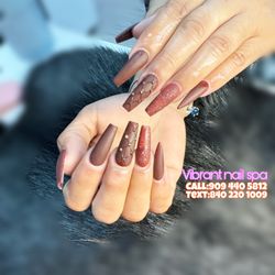 Vibrant Nail Spa