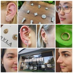 Ninjaflower - Celebrating 14 years of making Wellington sparkle!