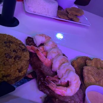 Orozco's - Surf and turf on the other place is Churrasco - Puerto Rican Near Me - San Juan, Puerto Rico