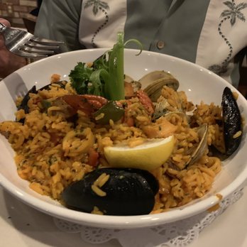 Barcelona - Seafood Paella - Mediterranean Near Me - Albany, New York Barcelona - Seafood Paella - Mediterranean Near Me - Albany, New York