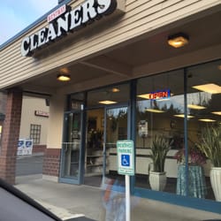 West Way Cleaners - Store front