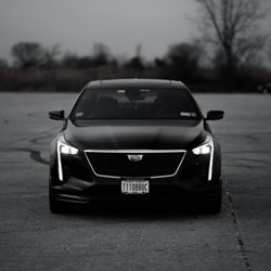 Elegant Luxury Limousine