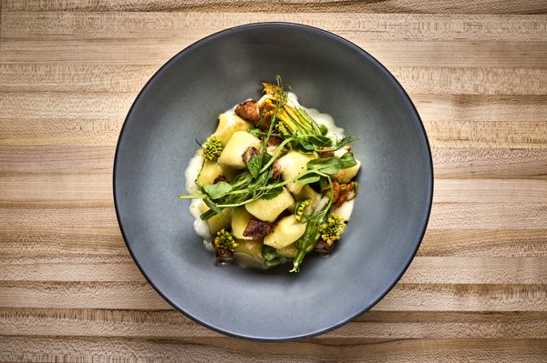 Tocca Ferro Italian Chophouse by null