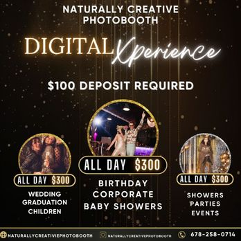 Naturally Creative PhotoBooth - Photo Booth Rentals Near Me Naturally Creative PhotoBooth - Photo Booth Rentals Near Me