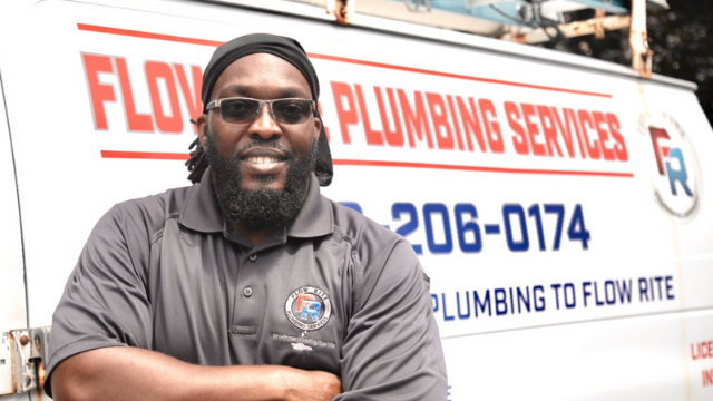 Slide of Flow Rite Plumbing Services