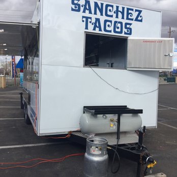 Sanchez Tacos - Food Trucks Near Me - Rio Rancho, New Mexico