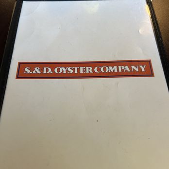 S. & D. OYSTER COMPANY - Updated December 2024 - 456 Photos & 499