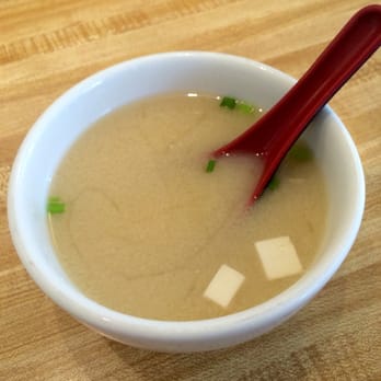Jin Sushi - Miso soup - Sushi Bars Near Me - Sunrise, Florida Jin Sushi - Miso soup - Sushi Bars Near Me - Sunrise, Florida