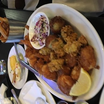 River & Post - Combo seafood platter with fries. - Lounges Near Me - Jacksonville, Florida River & Post - Combo seafood platter with fries. - Lounges Near Me - Jacksonville, Florida