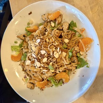 Hops & Sessions - Chicken salad - Beer Bar Near Me - Livermore, California