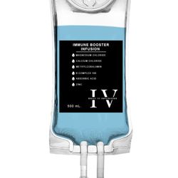 Envy IV Infusions