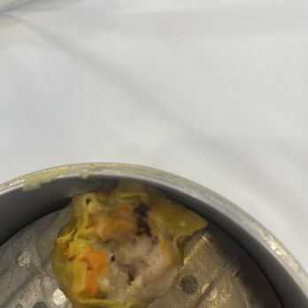 Fung's Kitchen - Shumai . Barely got a picture - Dim Sum Near Me - Houston, Texas