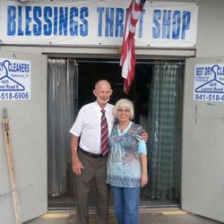 Blessings Thrift Shop