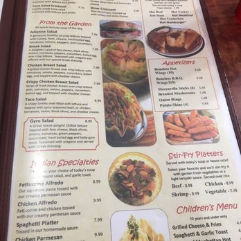 Dino's Diner - Menu - Diners Near Me - Trenton, Missouri Dino's Diner - Menu - Diners Near Me - Trenton, Missouri
