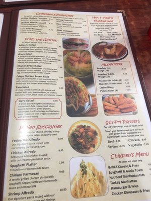 Menu photo 4 Dino's Diner Trenton, MO Menu photo 4 Dino's Diner Trenton, MO