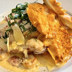 LaLou - DELICIOUS Crab Cake Napoleon (8/10) !!!