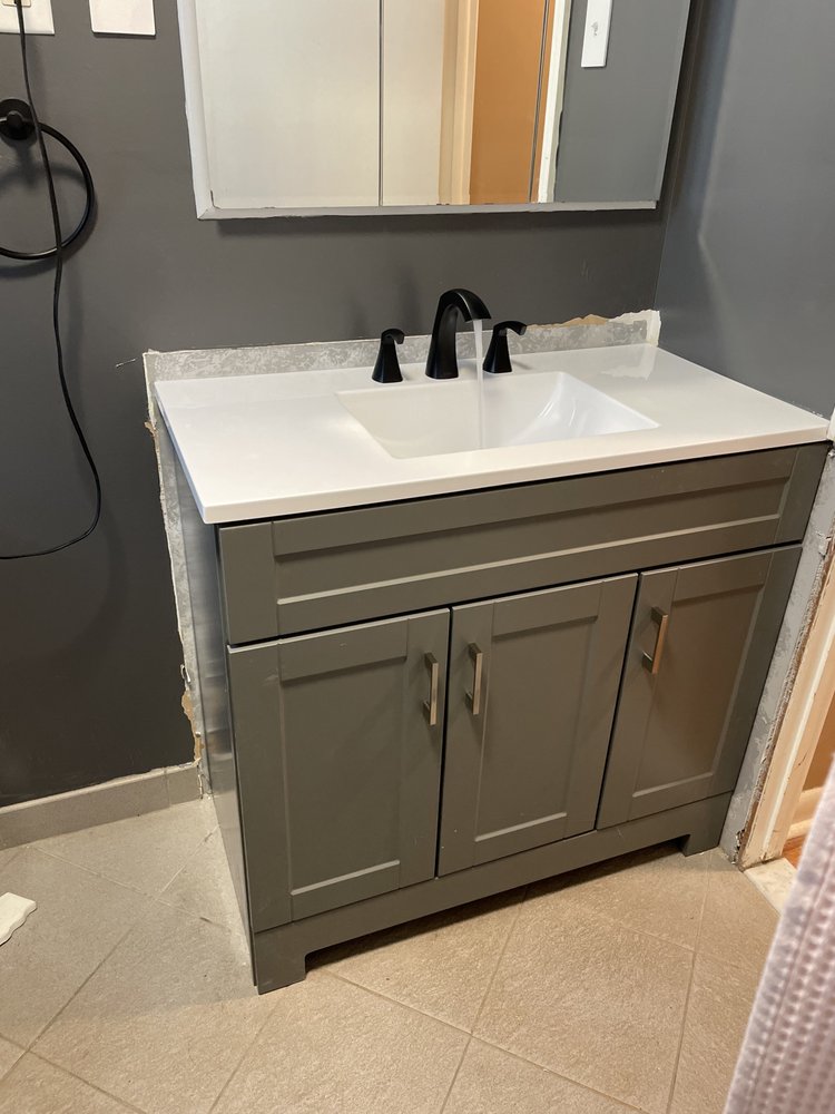 Slide of Reds Plumbing and HVAC Services