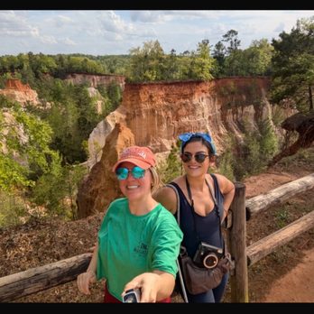 Providence Canyon State Park - Parks Near Me - Lumpkin, Georgia Providence Canyon State Park - Parks Near Me - Lumpkin, Georgia