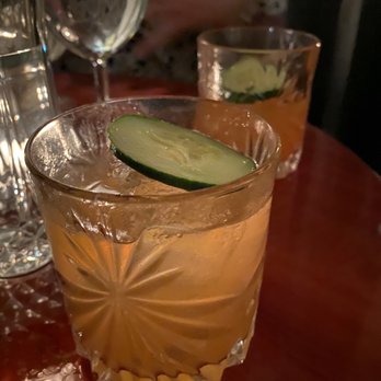 1 Tippling Place - Mexican strawberry - Cocktail Bars Near Me - Philadelphia, Pennsylvania