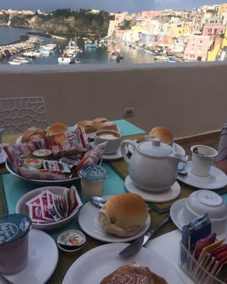 Hotel La Corricella by null