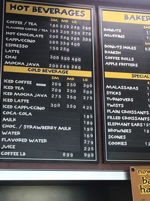 Menu photo 7 Ma's Donuts and More Middletown, RI