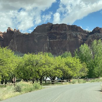 Capitol Reef National Park - Parks Near Me - Fruita, Utah