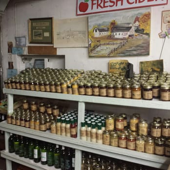 Hogan's Cider Mill - I want to try it all! - Venues & Event Spaces Near Me - Burlington, Connecticut