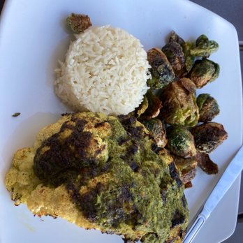 Marina Grill - Cauliflower and brussel sprouts - American Near Me - Wilmington, North Carolina
