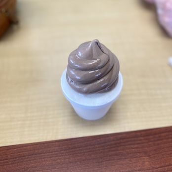Soda Crazy about Italian Ice - Small craze with chocolate custard and coconut Italian ice - Desserts Near Me - Layton, Utah Soda Crazy about Italian Ice - Small craze with chocolate custard and coconut Italian ice - Desserts Near Me - Layton, Utah