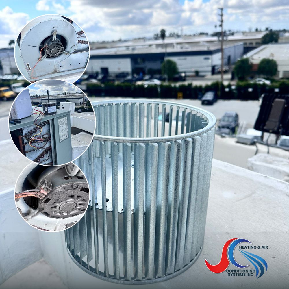 JC HEATING & AIR CONDITIONING SYSTEMS Updated August 2024 87 Photos