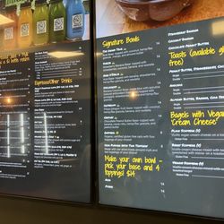 Pedals Smoothie and Juice Bar
