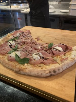 Enzo Bruni La Pizza Gourmet - UES by null