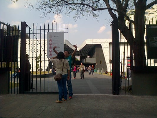 Cineteca Nacional de México by null