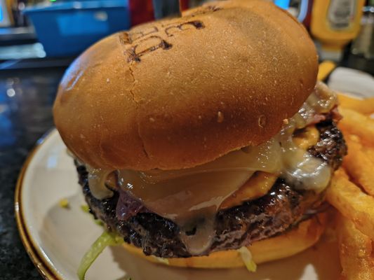 Detroit Burger Bar by null