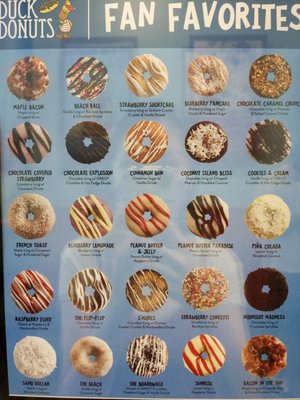Duck Donuts by null