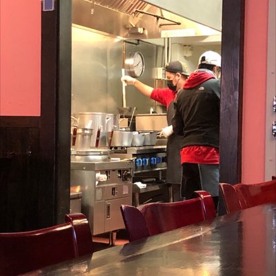 Ramen Dojo by null