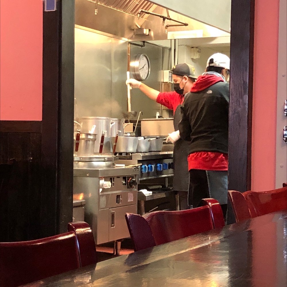 Ramen Dojo
