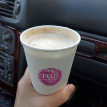 Fuji Bakery - Hojicha latte, ube malasada - Bakeries Near Me - Seattle, Washington