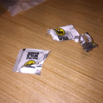 Buffalo Wild Wings - Only two wipes that really sucks - American Near Me - Glendale, Arizona Buffalo Wild Wings - Only two wipes that really sucks - American Near Me - Glendale, Arizona