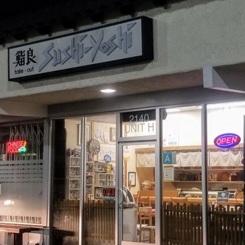 Sushi Yoshi - In a "hidden strip mall" on the southeast corner of Van Ness & Artesia along w/ Hasu Yaki Tori restaurant - Sushi Bars Near Me - Torrance, California Sushi Yoshi - In a "hidden strip mall" on the southeast corner of Van Ness & Artesia along w/ Hasu Yaki Tori restaurant - Sushi Bars Near Me - Torrance, California