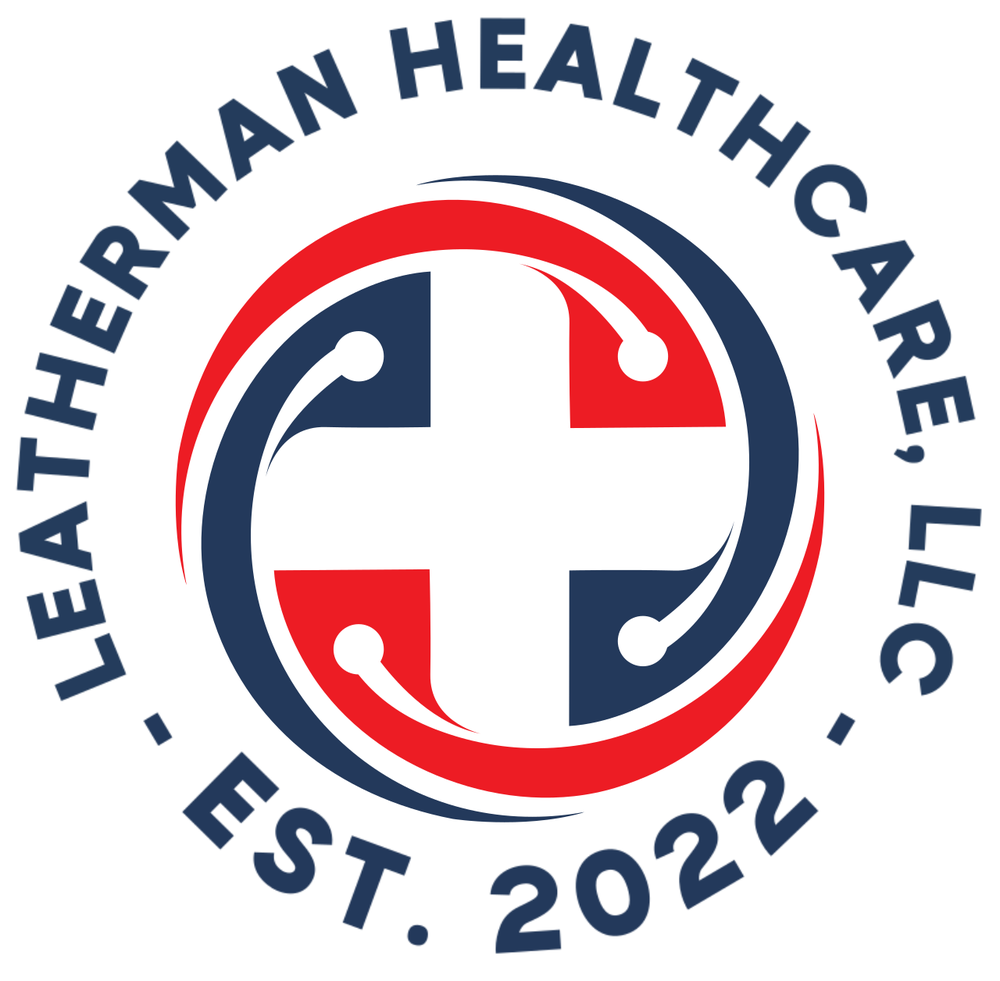 LEATHERMAN HEALTHCARE 118 E Oak Ridge Dr, Hagerstown, Maryland