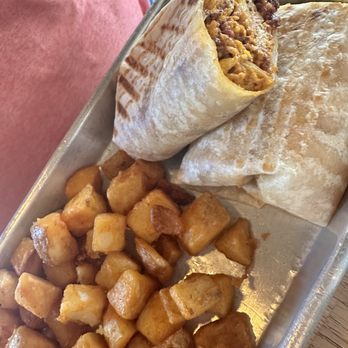 Fratelli Cafe - Allmans Burrito - Coffee & Tea Near Me - Los Angeles, California