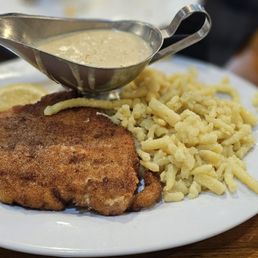 Chicken Schnitzel
