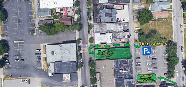 Zaika Indian Cuisine Niagara Falls by null