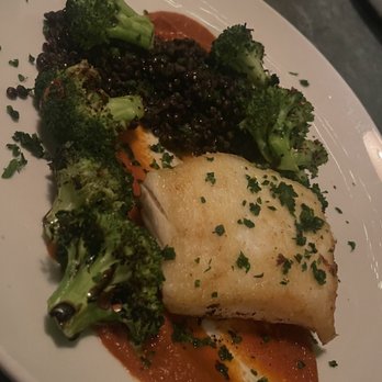 Marjorie - Seared Alaskan Halibut - Burgers Near Me - Seattle, Washington Marjorie - Seared Alaskan Halibut - Burgers Near Me - Seattle, Washington