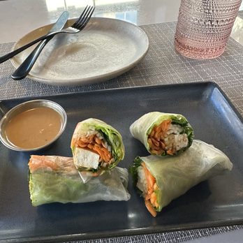 PLANTA Bethesda - SUMMER ROLLS - Vegetarian Near Me - Bethesda, Maryland PLANTA Bethesda - SUMMER ROLLS - Vegetarian Near Me - Bethesda, Maryland
